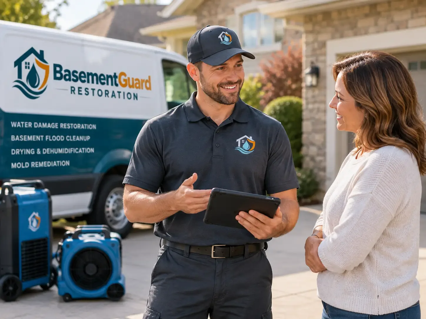 Basement Water Damage Restoration Letcher, SD FAQs